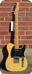 Fender Nocaster Custom Shop Relic 1999 Blonde