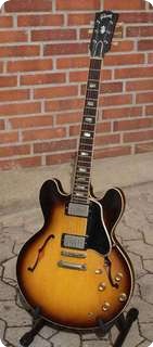 Gibson Es335 1962 Sunburst