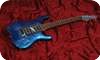 Schloff Guitars Incas Lin Blue Lin