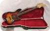 Fender 1960 Re-issue Jazz Noel Redding Signature 1997-Sunburst