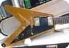Gibson Flying V Heritage Richie Sambora Owned! 1982-Korina