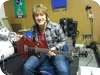 Gibson Les Paul Junior John Lennon Model Richie Sambora Owned!-Cherry