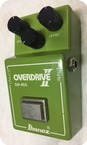 Ibanez Ibanez OVERDRIVE II OD 855 OD855 1979 Green