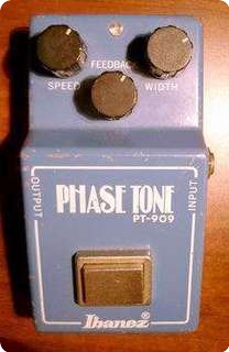 Ibanez Phase Tone Pt909 1980