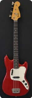 Fender Musicmaster Bass  1974