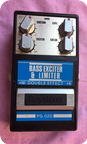 Guyatone PS 020 Bass Exciter Limiter Double Effect 1989