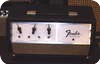 Fender Echo Reverb ECHO UNIT Tel Ray 1968