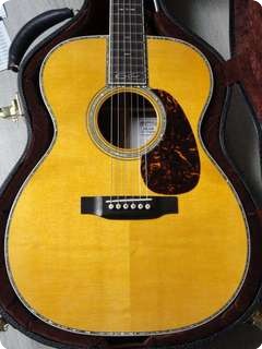 Martin 000 42m Eric Clapton Madagasca