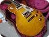 Gibson Les Paul 1959 CC#4 Sandy Aged Collectors Choice Custom Shop 2012-Lemonburst