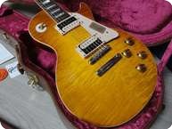 Gibson Les Paul 1959 CC4 Sandy Aged Collectors Choice Custom Shop 2012 Lemonburst