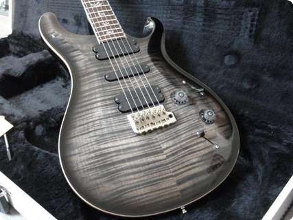 Prs Paul Reed Smith 513 25th Anniversary Charcoal Burst 2010 Charcoal