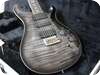 PRS Paul Reed Smith 513 25th Anniversary Charcoal Burst 2010 Charcoal