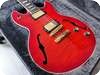 Gibson Vegas 2006-Trans Red