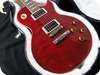 Gibson Les Paul Classic Antique Red Wild Flame! Slash Looks! Limited Of 400 2008-Trans Red