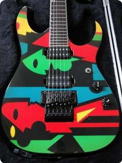 Ibanez Jpm P1 John Petrucci Model!  1996 P1 Picasso