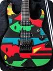 Ibanez JPM P1 John Petrucci Model 1996 P1 Picasso