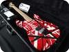 Charvel EVH Art Series USA! The Real Deal! Eddie Van Halen Tone! Wolfgang! 2005-Red Pinstripe