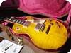 Gibson Les Paul 1958 VOS Custom Shop 2013 20th Anniversary Specs! Flametop 2013-Lemonburst