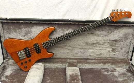 overwater bass guitars