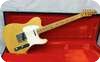 Fender Telecaster 1975-Blonde