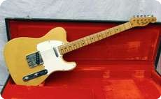 Fender Telecaster 1975 Blonde