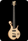 Xylem Handmade Basses Guitars Sumitsukigasa 2013 Danish OilNatural