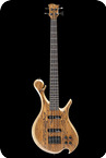 Xylem Handmade Basses Guitars Kasia 2013 Danish OilNatural