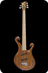 Xylem Handmade Basses Guitars Calypso 2013 Danish OilNatural