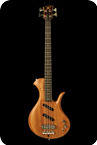 Xylem Handmade Basses Guitars Haruko 2013 Danish OilNatural