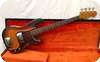 Fender Precision  1966-Sunburst