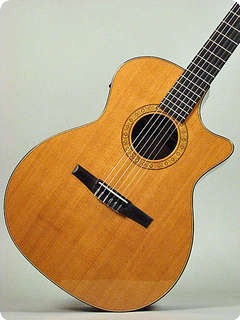 Taylor Ns74ce 2007 Natural