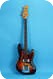 Fender Jazz Bass 1961-Sunburst