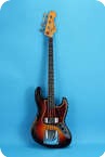 Fender Jazz Bass 1961 Sunburst