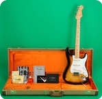 Fender Stratocaster 2012 Sunburst