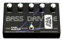 Carl Martin Bass Drive