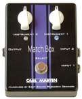Carl Martin Match Box