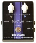 Carl Martin Match Box