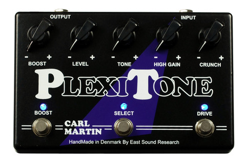 Carl Martin Plexitone