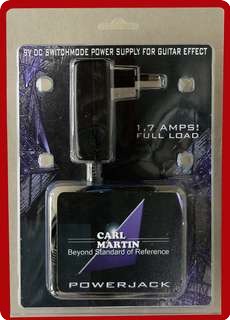 Carl Martin Powerjack
