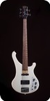 Schloff Guitars Rocktyfier 5 string Vintage White