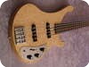 Schloff Guitars Rocktyfier 4-string-Natural