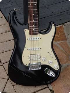 Fender Sub Sonic 2000 Black Finish