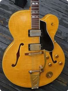 Gibson Es 350t 1959 Blonde
