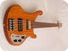 Schloff Guitars Rocktyfier 5 string Natural