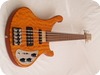 Schloff Guitars Rocktyfier 5 string Natural