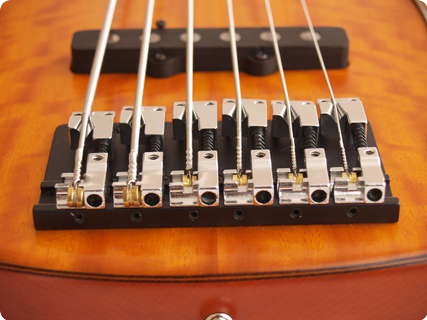 Schloff Guitars Rocktyfier 6 String Natural