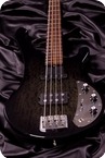 Schloff Guitars-Rocktyfier 4-string-Black Shadow