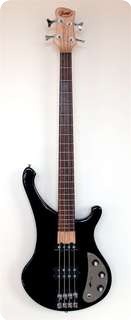 Schloff Guitars Rocktyfier 4 String Black