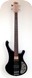 Schloff Guitars Rocktyfier 4 string Black