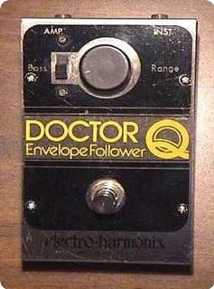 Electro Harmonix Doctor Q Envelopoe Follower 1976